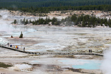 USA-Wyoming-Yellowstone Ranch Escape